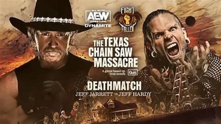 Jeff Jarrett Claims Texas Chainsaw Massacre Match Was A Success Despite Criticism