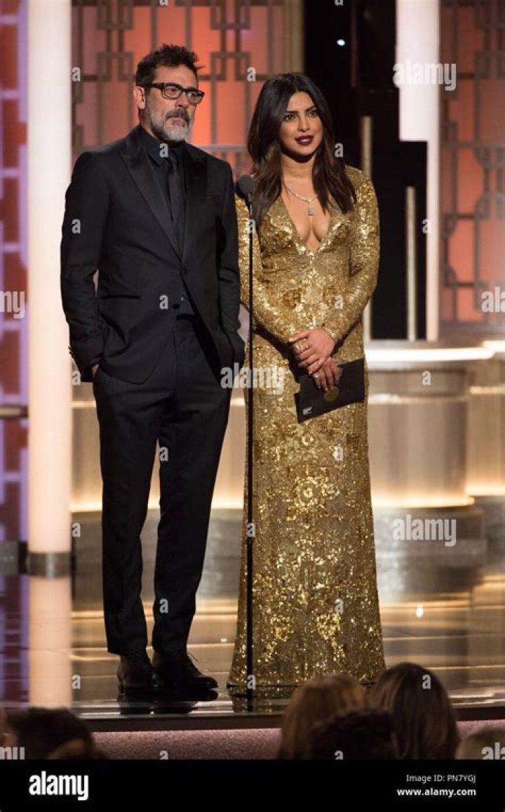 When Worlds Collide: The Unique Connection Between Jeffrey Dean Morgan And Priyanka Chopra