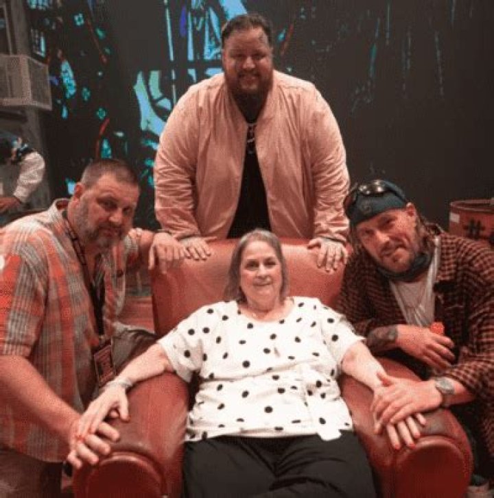 Unveiling The Life Of Jelly Roll's Mother: A Journey Of Resilience And Love