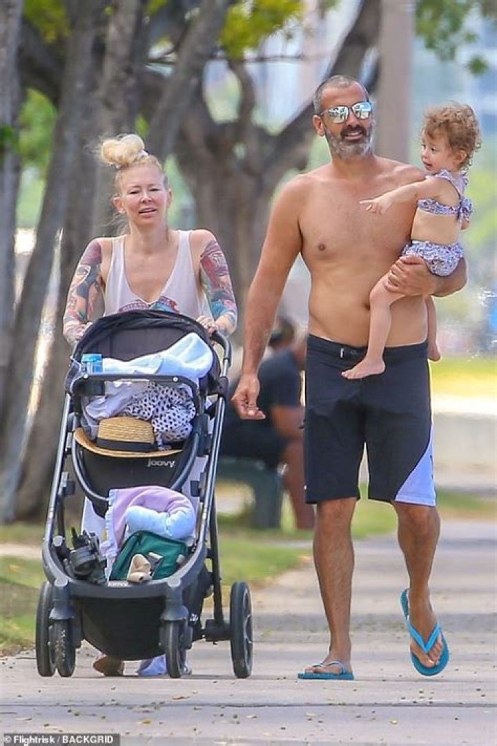 Exploring The Tropical Paradise: Jenna Jameson In Hawaii