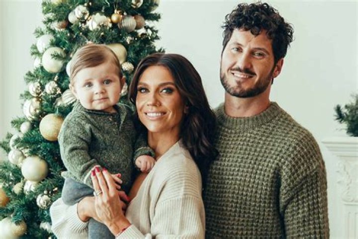 Discovering The Joy Of Jenna Johnson's Son