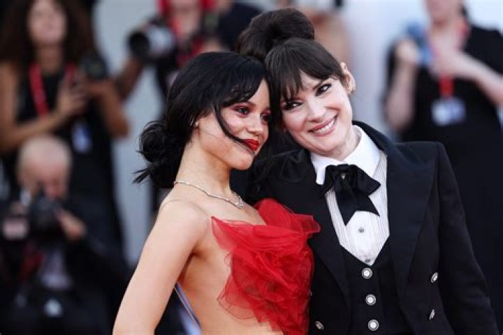 Jenna Ortega And Winona Ryder: A Fascinating Connection Between Two Generations