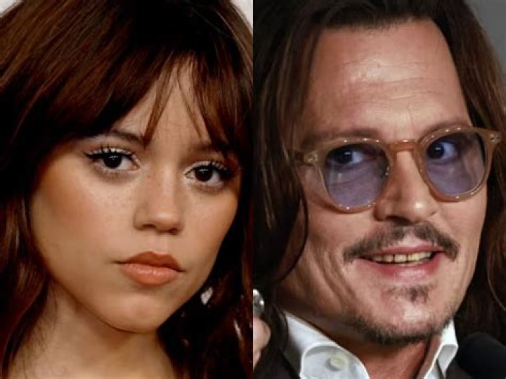 Unveiling The Rumors: Jenna Ortega And Johnny Depp Dating?