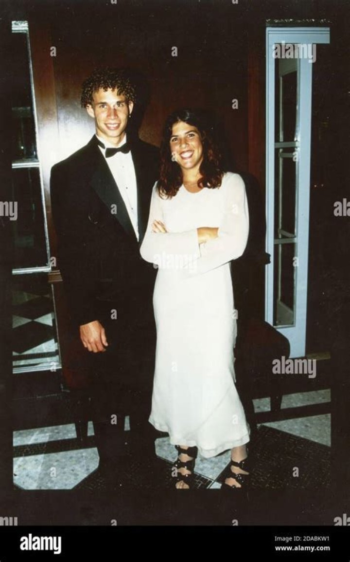 Unveiling The Life Of Jennifer Capriati's Husband: A Journey Beyond Tennis