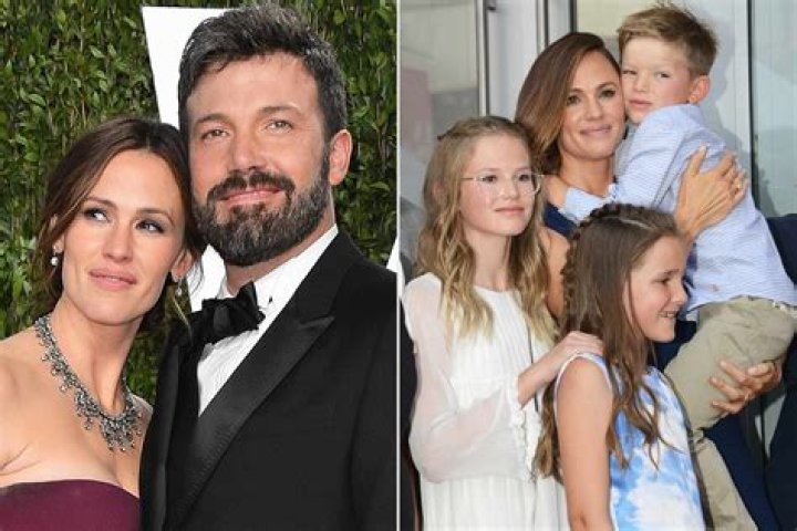 Unraveling The Story Of Jennifer Garner’s Children With Ben Affleck