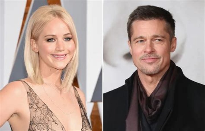 Unraveling The Dynamic Duo: Jennifer Lawrence And Brad Pitt