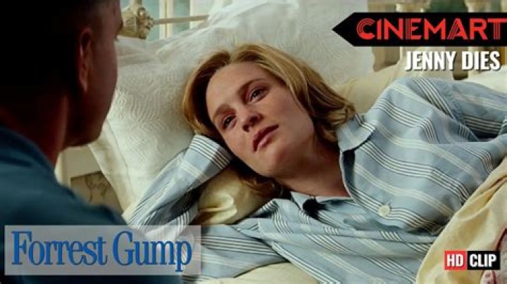 Unveiling The Layers: Jenny From Forrest Gump In The Spotlight
