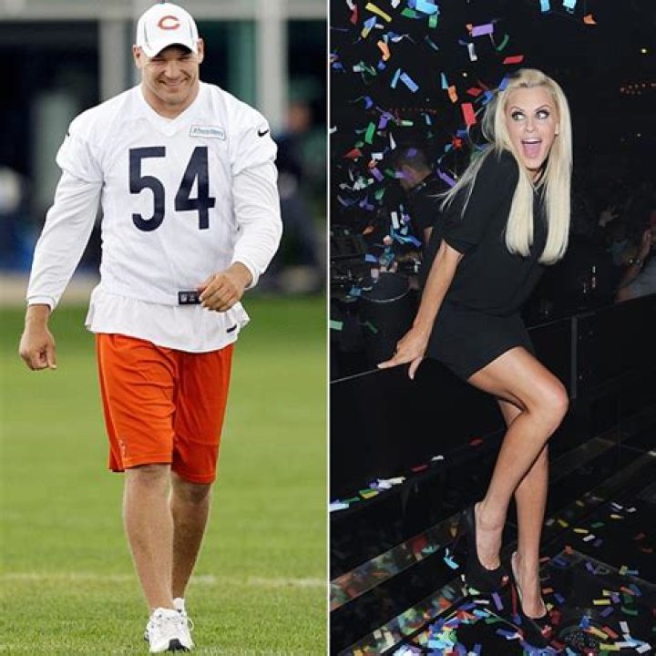 Unveiling The Connection: Jenny McCarthy And Brian Urlacher