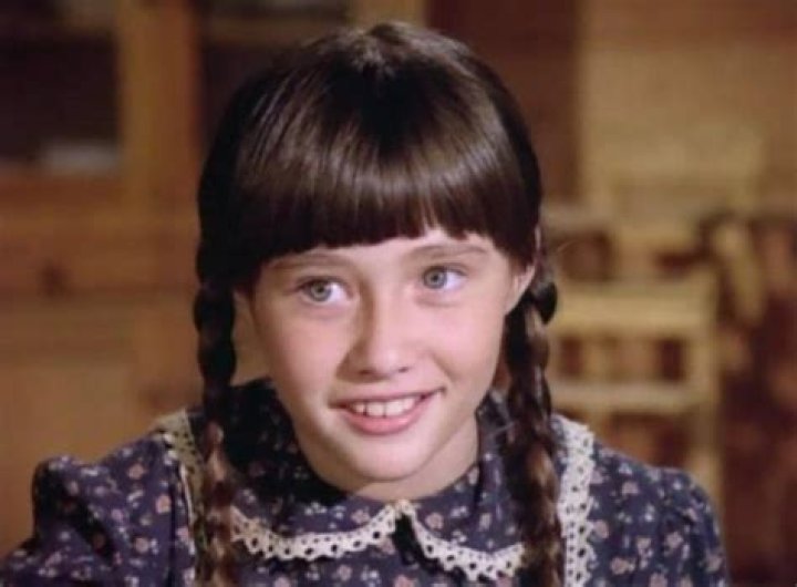 ‘Jenny Wilder’ from ‘Little House on the Prairie’: This is her today