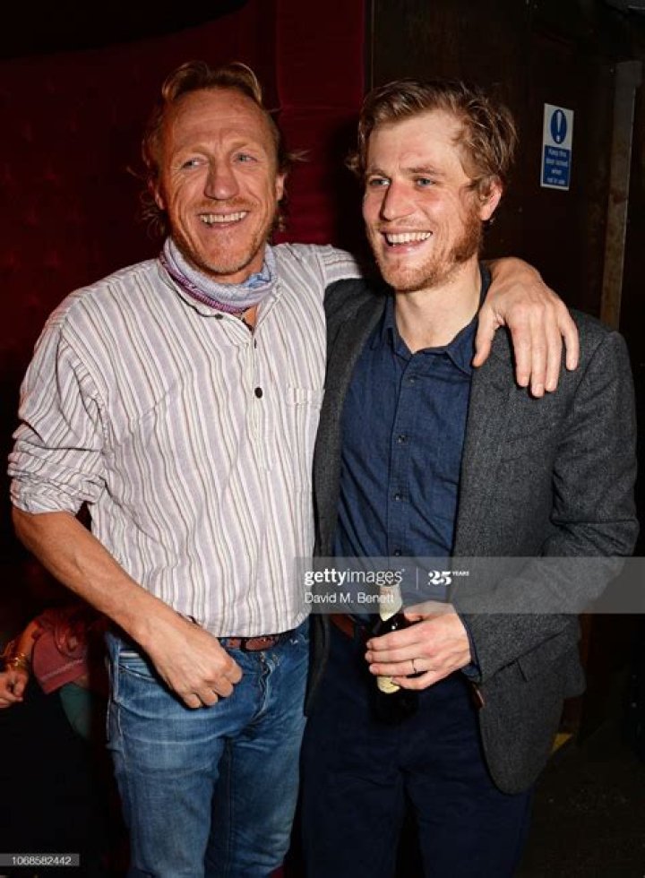 Unveiling The Mystery: Jerome Flynn - Is He Married?
