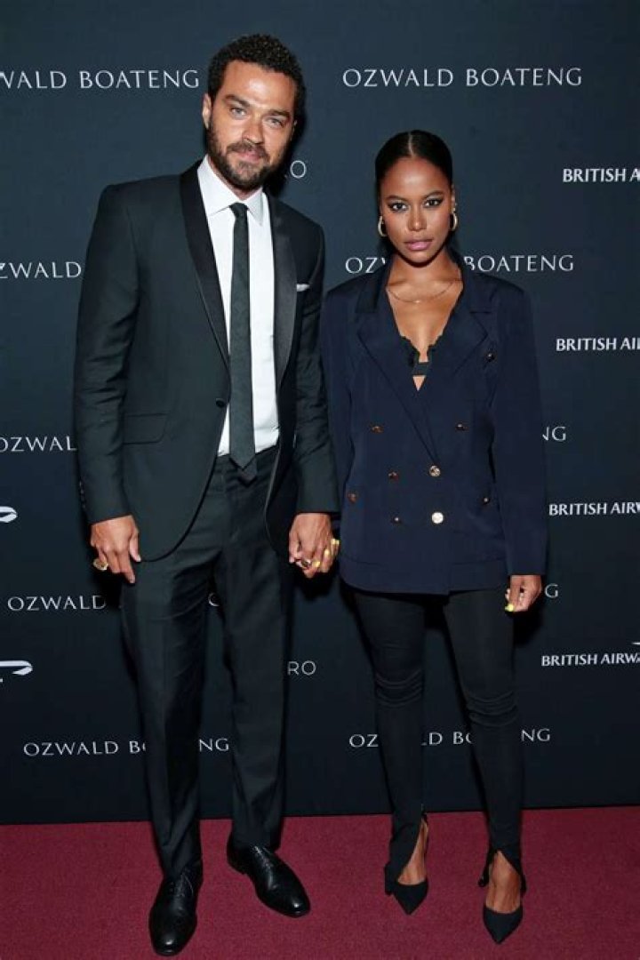 Exploring Jesse Williams' Dating History: A Journey Through Love And Relationships