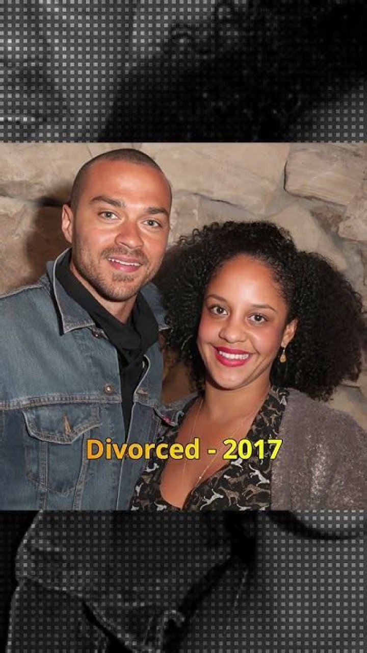 Unraveling The Love Life Of Jesse Williams: A Look At His Ex-Girlfriends