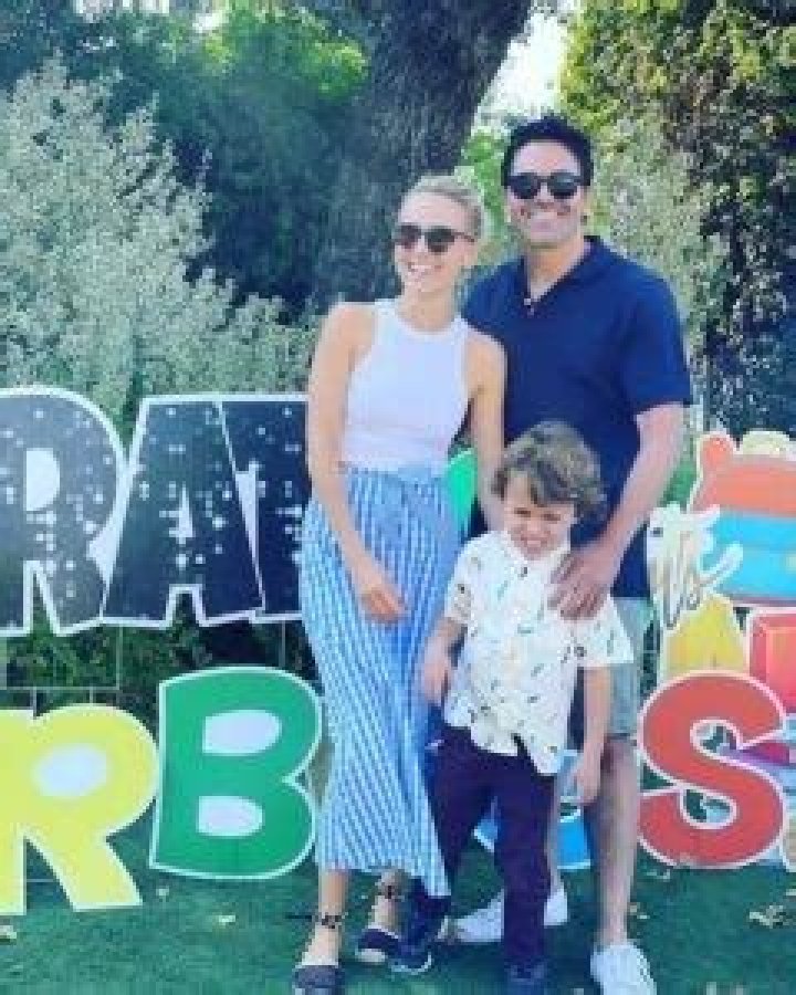 Unveiling The Life Of Jessica Holmes’ Husband