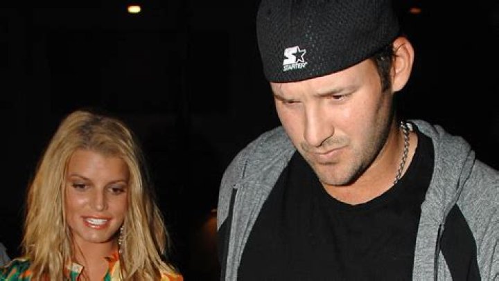 Unraveling The Enigma: Jessica Simpson And Tony