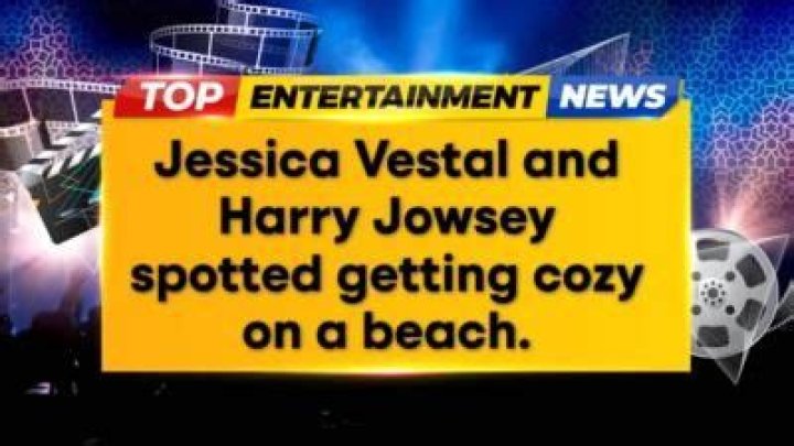 Unraveling The Relationship Between Jessica Vestal And Harry