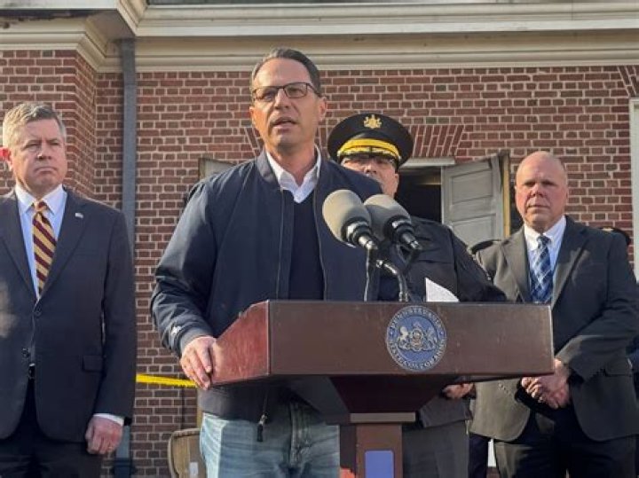 Jewish-owned Philadelphia restaurant targeted by antisemitic protestors, Pa. governor says