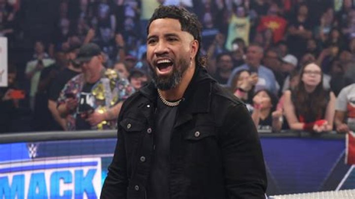 Jey Uso Spotted For First Time Since Quitting WWE