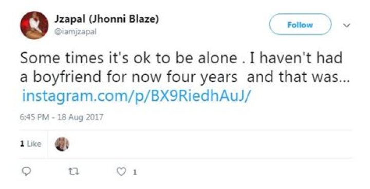 Unveiling The Mystery: Who Is Jhonni Blaze's Boyfriend?