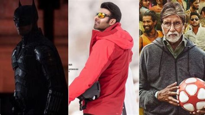 Jhund, The Batman, Radhe Shyam, RRR, Bachchhan Paandey and other movies releasing in March 2022 – India TV