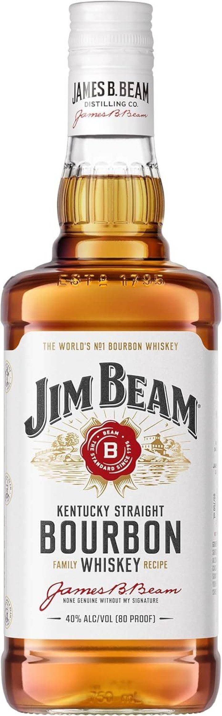 Eight Generations In, the Family Bourbon Legacy of Jim Beam Grows Stronger
