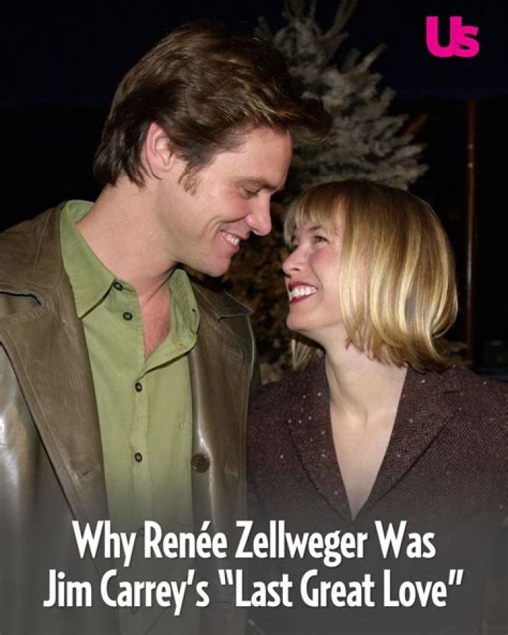 Jim Carrey feels Ex Renee Zellweger was his 'last great love' – India TV