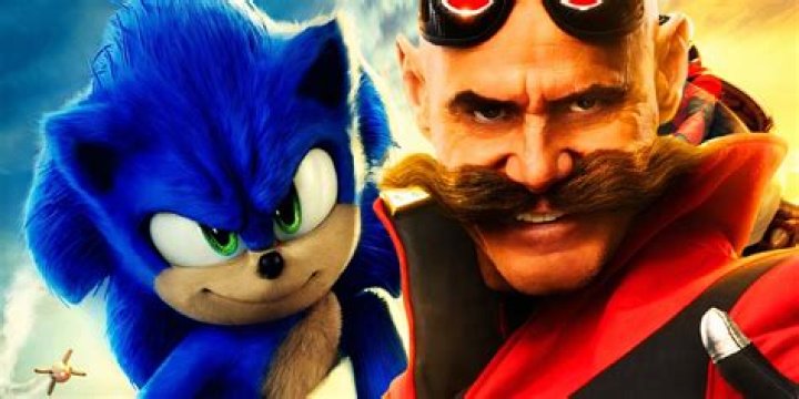 Jim Carrey Announces He Will Retire from Acting after Sonic 2