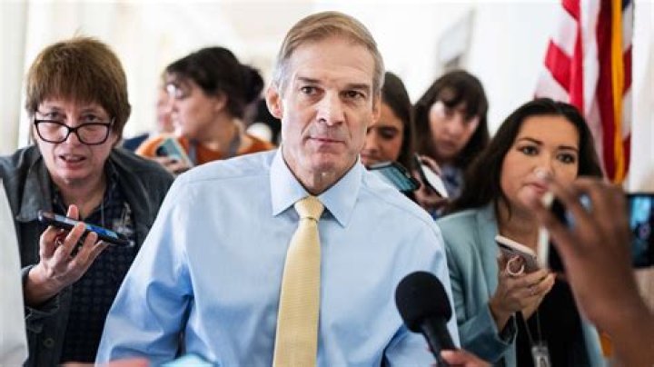 Jim Jordan's Legislative Record Scrutinized as GOP Backs Him for Speaker