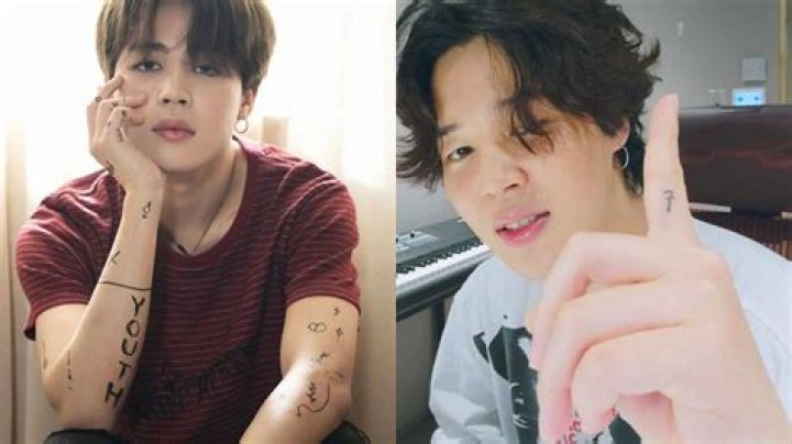 BTS star's new moon ink; know meaning behind his different tattoos – India TV