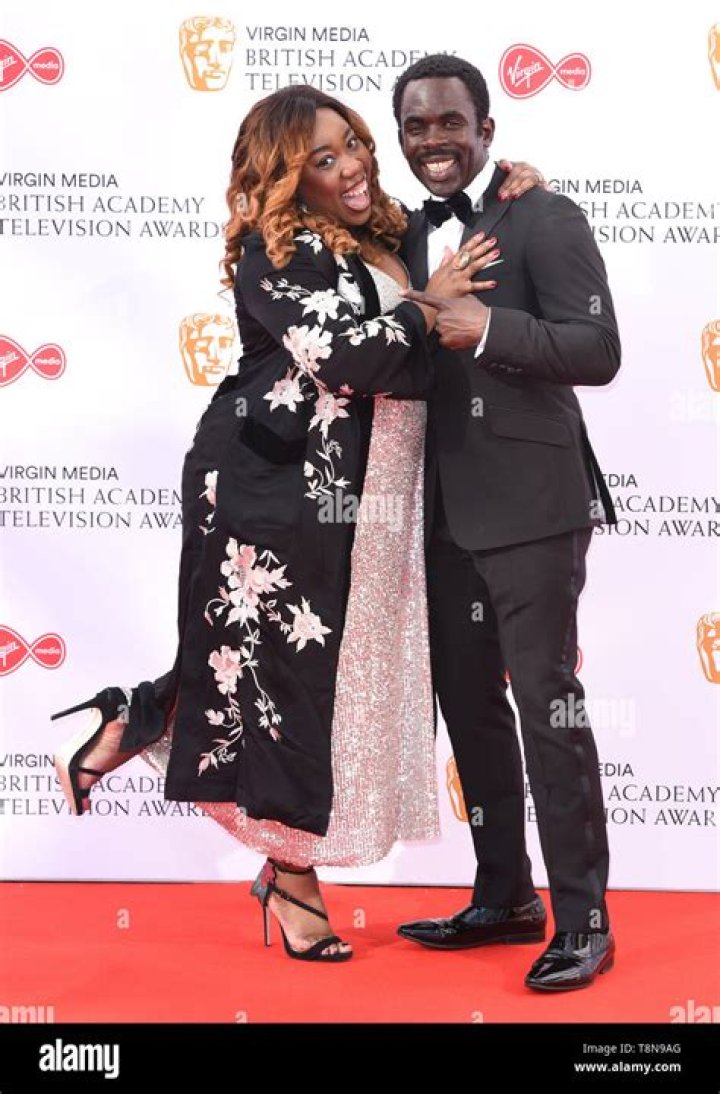 Exploring The Life Of Jimmy Akingbola's Wife