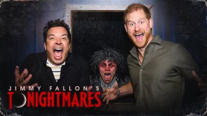 **Exploring The Spooky Side Of Jimmy Fallon Haunted House**