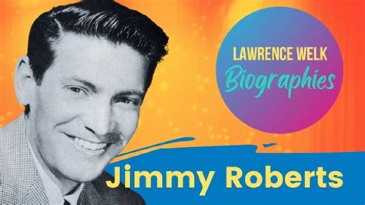 Discovering The Melodic Journey Of Jimmy Roberts Singer