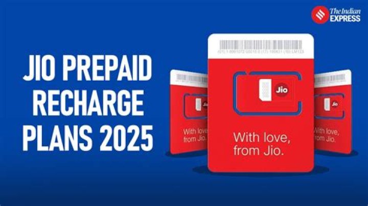 Jio unveils prepaid plans with 5G data and complimentary Netflix subscriptions – India TV
