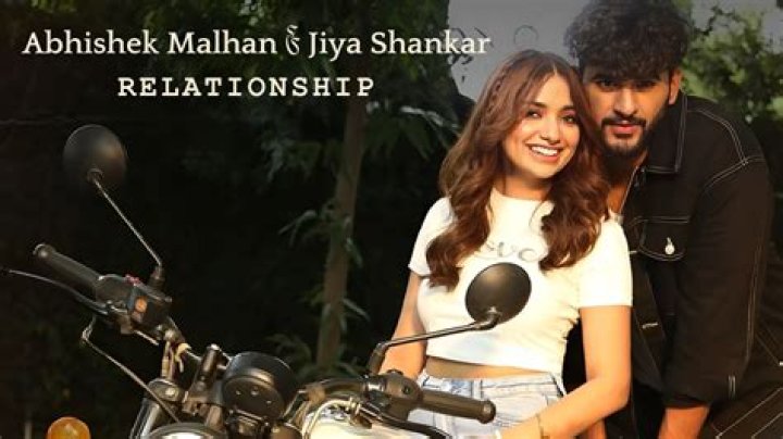 Unveiling The Romance: Jiya Shankar's Boyfriend