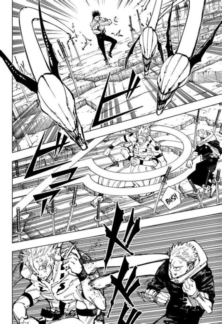 Unraveling The Mysteries Of JJK Chapter 248: A Deep Dive
