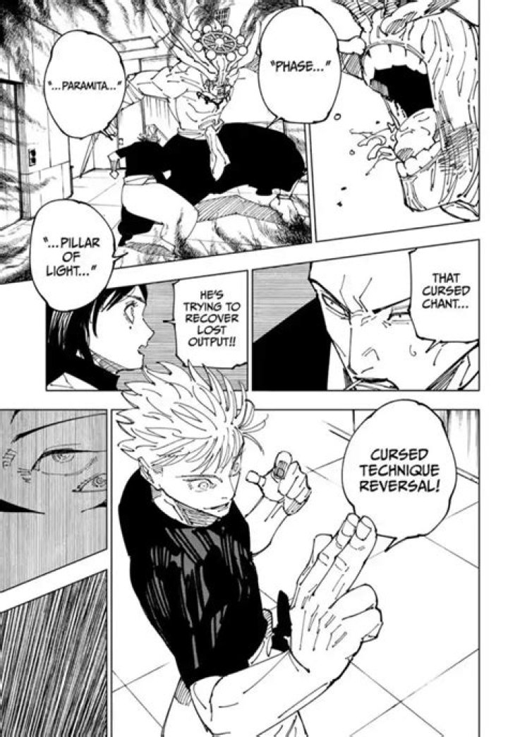 Unveiling The Mysteries Of JJK Manga 263: A Turning Point In The Series