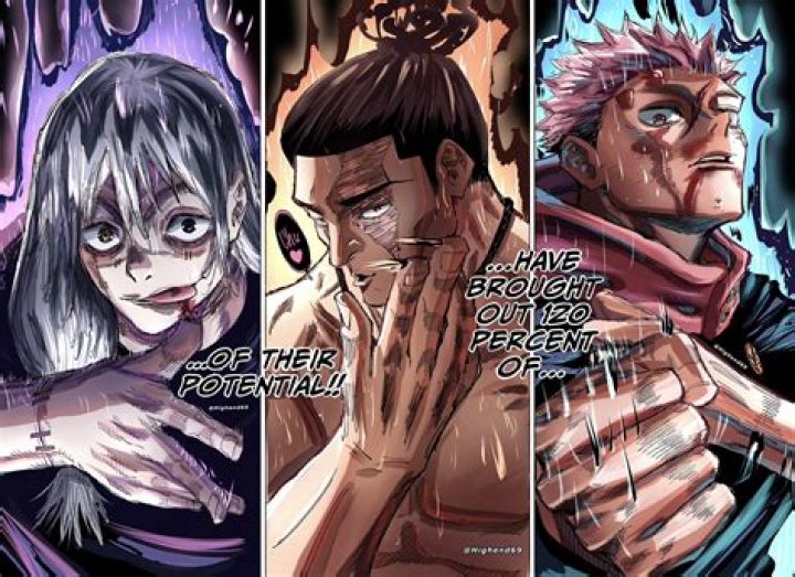 Unlocking The Mysteries Of JJK Pride Expansion