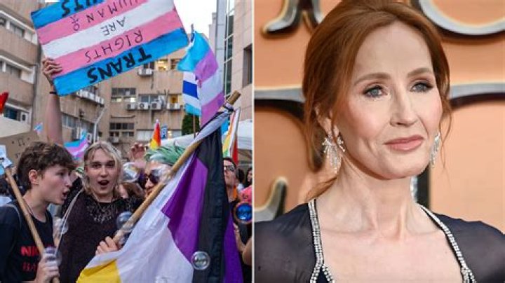 JK Rowling receives Twitter abuse from SNP supporters
