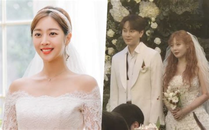 Unraveling The Mystery Of Jo Bo-ah's Marital Status