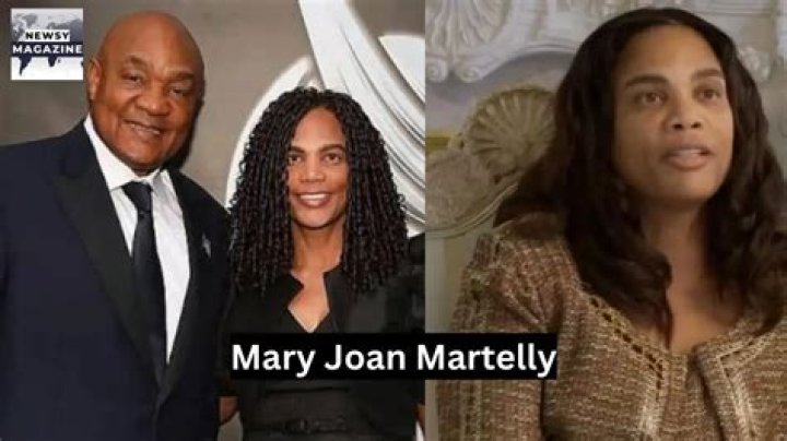 Unraveling The Life And Legacy Of Joan Martelly