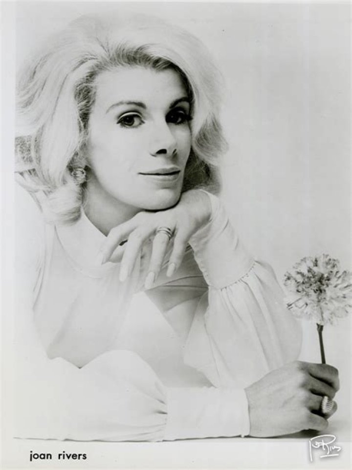 Unveiling The Charm Of Joan Rivers: A Glimpse Into Her Young Photos