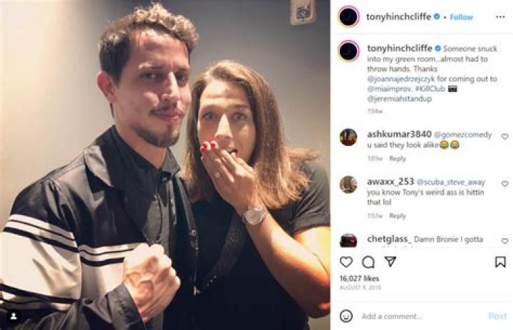 Unveiling The Mystery: Who Is Joanna Jedrzejczyk's Boyfriend?