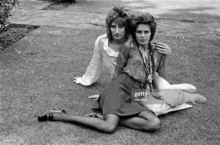 Exploring The Unique Bond Between Joanna Lumley And Rod Stewart
