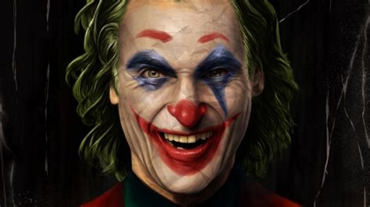 Unmasking The Genius: The Artistry Of Joaquin Phoenix's Joker Face