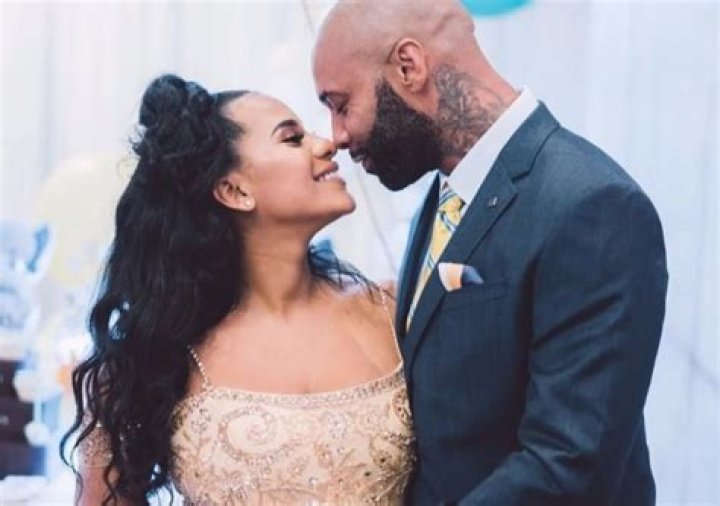 Behind The Scenes: The Life Of Joe Budden's Ex-Wife