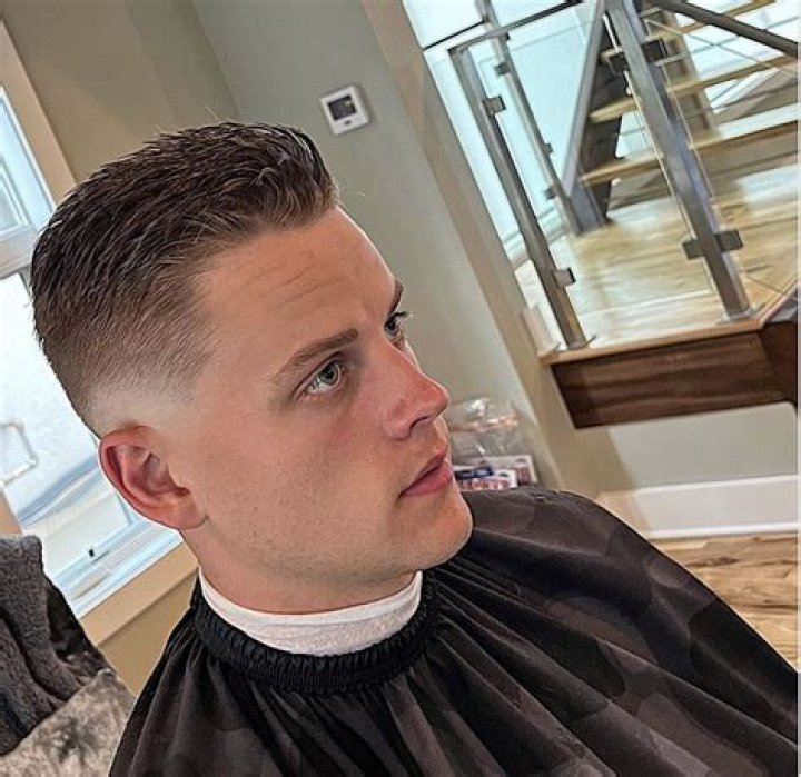 Unveiling The Joe Burrow Fade Haircut: A Style Icon