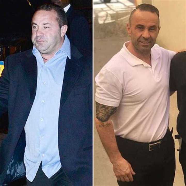 Transforming Joe Giudice: A Journey Of Weight Loss And Wellness