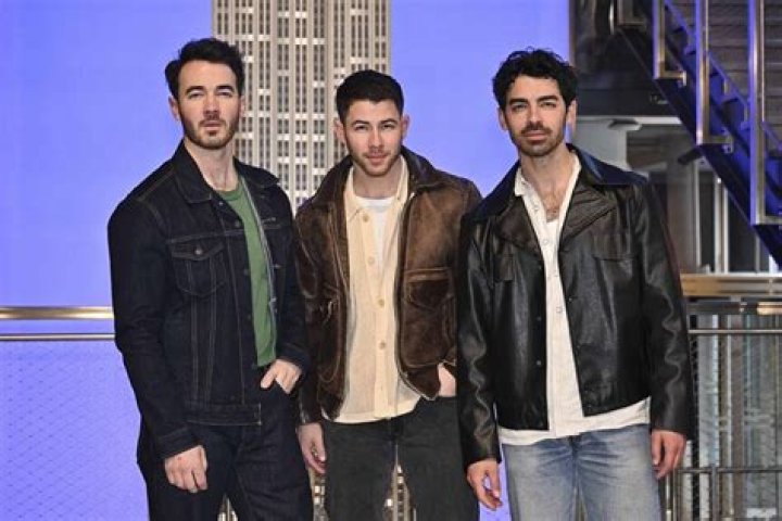 Unveiling The Dynamic Trio: Joe Jonas, Nick Jonas, And Kevin Jonas