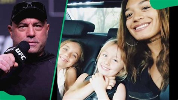 Exploring Joe Rogan's Daughters Age: A Peek Into Their Lives