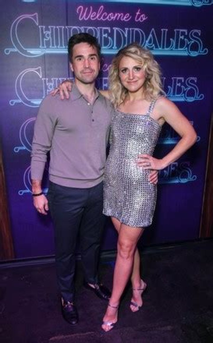 Unveiling The Dynamic Duo: Joe Tapper And Annaleigh Ashford