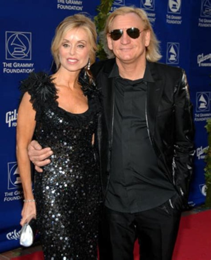 Discovering The Heart Of Joe Walsh: His Wife And Family